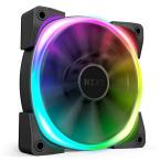 NZXT Aer RGB 2 PC�������ե��� RGB�б� 120mm HF-28120-B1 FN1449
