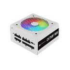 Corsair CX750F RGB -White- 750W フルモジュラー式 PC電源ユニット 80PLUS Bronze CP-9020227-