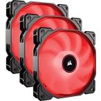 Corsair Air Series AF120 LED (2018) Red -Triple pack- PC¥±¡¼¥¹¥Õ¥¡¥ó 12cm FN1267