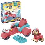 Yahoo! Yahoo!ショッピング(ヤフー ショッピング)メガブロック（MEGA BLOKS） メガブロック パウ・パトロール ザ・ムービー リバティ ジェットレスキューバイク 【3歳~】 GYH94 レッド
