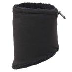 Yahoo! Yahoo!ショッピング(ヤフー ショッピング)VAXPOT（バックスポット） ネックウォーマー キッズ ジュニア フリーサイズ 【内側ボア サイズ調節可能】 VA-1705 BLK