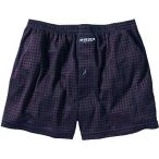 Yahoo! Yahoo!ショッピング(ヤフー ショッピング)[ブロス バイ ワコールメン] ニットトランクス しっとりなめらかな肌ざわり 前開きタイプ GT7171 メンズ レッド M