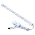 Yahoo! Yahoo!ショッピング(ヤフー ショッピング)ルートアール 30灯 USB LED バーライト スイッチ付き 昼光色 RL-BAR30D
