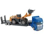 Yahoo! Yahoo!ショッピング(ヤフー ショッピング)TOMMYFIELD 車 おもちゃ トラック トレーラー プレゼント 子供 知育 玩具 子ども 男の子 ミニカー ブルドーザー