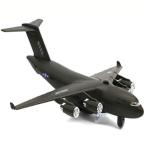 Yahoo! Yahoo!ショッピング(ヤフー ショッピング)UTST 飛行機 おもちゃ ジェット エア プレーン C-17 型 大型 輸送機 プルバック サウンド ライト 開閉 付き 景品 ギフト プレゼント