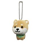 Yahoo! Yahoo!ショッピング(ヤフー ショッピング)旅するマメしば ぬいぐるみキーホルダー かわいい ぬいぐるみ ふわふわ 犬 柴犬 豆柴 おもちゃ 癒し （茶 まめ太）