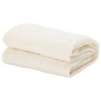 Yahoo! Yahoo!ショッピング(ヤフー ショッピング)EiYU 敷きパッド セミダブル 綿 シンカーパイル アイボリー