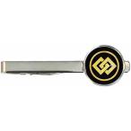 ネクタイピン タイピン 家紋 丸に違い釘抜き