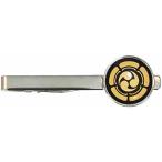 ネクタイピン タイピン 家紋 五瓜に左三つ巴