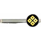 ネクタイピン タイピン 家紋 隅立て四つめ 佐々成政