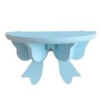 Yahoo! Yahoo!ショッピング(ヤフー ショッピング)かざり棚 壁掛け 棚 飾り棚 かわいい トイレ 鍵置き 玄関 小物飾り棚 小物 壁小物置き 壁を飾る 人形 飾る diy （水色）