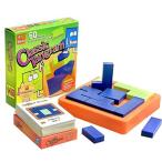 Yahoo! Yahoo!ショッピング(ヤフー ショッピング)[リトルスワロー] タングラム 図形 パズル ボードゲーム 子供 知育 教育 玩具 大人 脳トレ モザイク ジグソー ファミリーゲーム パーティー レ