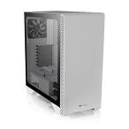 Thermaltake S300 TG Snow Edition ¥ß¥É¥ë¥¿¥ï¡¼PC¥±¡¼¥¹ ξ¥µ¥¤¥É¶¯²½¥¬¥é¥¹ CA-1P5-00M6WN-00 CS7