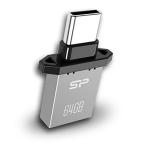 ¥·¥ê¥³¥ó¥Ñ¥ï¡¼ USB¥á¥â¥ê Type-C 64GB USB3.2 Gen1 (USB3.1/3.0¸ß´¹) C20 SP064GBUC3C20V1K