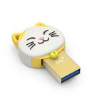 PQI ¥Ç¥å¥¢¥ëUSB¥á¥â¥ê 32GB USB3.0 TYPE-A / microUSBÂбþ ¹¬±¿Ç(¥é¥Ã¥¡¼¥¥ã¥Ã¥È)Connect 303 ºâ¤ò¾·