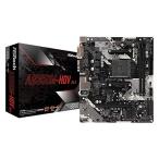 ASRock AMD Ryzen AM4 対応 B350 チップ搭載 MicroATX マザーボード AB350M-HDV R4.0