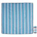 Field to Summit ピクニックシート 270x270cm ストライプ柄 OF2727STN 2.7m レジャーシート 厚手 大判 ピクニッ