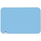 Yahoo! Yahoo!ショッピング(ヤフー ショッピング)アストロ 除湿シート シングルサイズ ブルー 強力吸湿 防ダニ 繰り返し使える 湿度センサー付 614-52 中