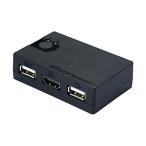 ¥é¥È¥Ã¥¯¥·¥¹¥Æ¥à HDMI¥Ç¥£¥¹¥×¥ì¥¤/USB¥¡¼¥Ü¡¼¥É¡¦¥Þ¥¦¥¹ ¥·¥ó¥×¥ëÀÚÂØ´ï(2ÂæÍÑ) REX-230UH