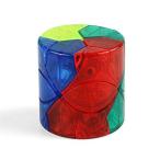 Yahoo! Yahoo!ショッピング(ヤフー ショッピング)陽光の道 Redi円柱キューブ 円柱スピードキューブ 立体パズル キューブパズル インテリジェンスパズルおもちゃ 知育玩具 パズル 幼児 脳トレ スト