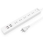 NTONPOWER ÅŸ»¥¿¥Ã¥× USB¥³¥ó¥»¥ó¥È ¥Þ¥ë¥Á¥¿¥Ã¥× 5¸Ä¸ýACº¹¹þ¸ý 4USB¥Ý¡¼¥È¡Ê2.4A/¥Ý¡¼¥È¡ËµÞ®½¼ÅÅ ¾Ê¥¨¥Í °ì³çÅŸ»¥¹¥¤¥Ã¥Á