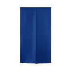 Yahoo! Yahoo!ショッピング(ヤフー ショッピング)Deconovo 遮光 のれん 玄関 キッチ リビング 飲食店 出入り口 和風 断熱カーテン 防寒 防音 厚手 間仕切り 無地 幅85丈200cm ロ