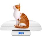 ペットスケール 多機能 計量スケール 100kg、60cm 家族の体重スケール猫の体重計