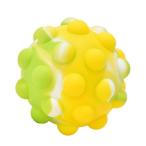 Yahoo! Yahoo!ショッピング(ヤフー ショッピング)プッシュポップ スクイーズ ボール シリコーン減圧ボール バブルグリップボール 知育玩具 スクイーズ玩具 減圧グッズ ストレス解消 自閉症 インテリジ