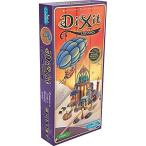 Dixit Odyssey ボードゲーム | 子供と大人用 | 楽しいファミリーボードゲーム | クリエイティブなキッズゲーム | 対象年齢8歳以上