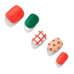 Yahoo! Yahoo!ショッピング(ヤフー ショッピング)ダッシングディバ マジックプレス DASHING DIVA MagicPress MDR_289SSオリジナルジェル ネイルチップ Tulip Cru