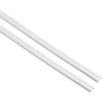 OHM электропроводка для винил flat line линия белый 10m 1200W (04-7333)