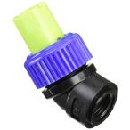  Koshin (KOSHIN) прополка .. Bubble широкий ( пена форма . туман ) HB-1 ( сила для * зеленый ) [. доска дыра диаметр 1.2] DP-166