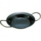 hiki Moto паэлья кастрюля обе рука 36cm металлический Япония PPE03036