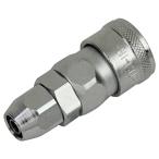 SK11(eske-11) гайка сцепщик внутренний диаметр 6.5mm наружный диаметр 10.0mm 65SN AS-11