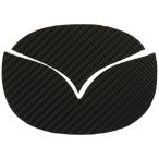 HASEPRO ( - se* Pro ) magical карбоновый [ задний эмблема ]( черный ) Mazda CX-5 / Premacy CEM13