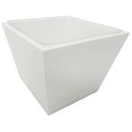  большой . новый . магазин Wood Planter дерево посадочная машина белый D4 номер 63-024