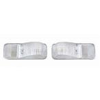  jet inoue(JET INOUE) дверь боковой маркер (габарит) Big Thumb / штраф Condor clear 526201