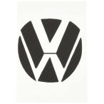 HASEPRO ( - se* Pro ) magical карбоновый [ задний эмблема ]( черный ) VW Passat / CC CEV3