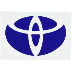 HASEPRO ( - se* Pro ) magical карбоновый [ задний эмблема ]( голубой ) Toyota Noah / VOXY 70 серия MC передний CET28B