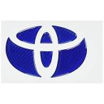 HASEPRO ( - se* Pro ) magical карбоновый NEO[ задний эмблема ]( голубой ) Toyota Sienta / Isis / VOXY NET6B