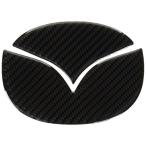 HASEPRO ( - se* Pro ) magical карбоновый NEO[ задний эмблема ]( черный ) Mazda CX-5 / Premacy NEM2