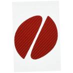 HASEPRO ( - se* Pro ) magical карбоновый [ передний эмблема ]&lt;netsu Mark &gt; ( красный ) Toyota iQ / Vellfire MC