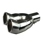 viz насадка на глушитель [400] фисташка Bravo Minica VIZ-KMC-AX400-65