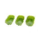 sinka Tec антибактериальный .. данный cup прямоугольник beji cup L lettuce 3 штук входит зеленый 