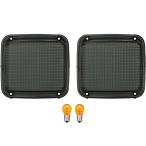  jet inoue(Jet Inoue) указатель поворота линзы маленький нить для затонированный 526476