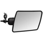  jet inoue(Jet Inoue) задний Schott зеркало Ver.1S Short крепление, опора весь из нержавеющей стали отсутствует для грузовика пассажирский зеркало после person безопасность . угол пассажирский 