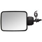  jet inoue(Jet Inoue) задний Schott зеркало Ver.2S Short крепление, опора весь из нержавеющей стали отсутствует для грузовика пассажирский зеркало после person безопасность . угол пассажирский 