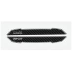 HASEPRO ( - se* Pro ) magical карбоновый [ защита двери II] черный / серебряный DP2-1BKS