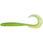 KEMURI CURLY(kemli машина Lee ) 4.5inch lime chart / Gold хлопья 