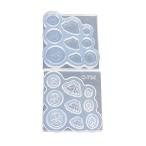  черепаха остров магазин soft mold Mini фрукты 3 вид orange * сосна * изюм ( высшее маленький ) хобби для tool C-735